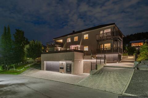 Luxury villa in Trondheim