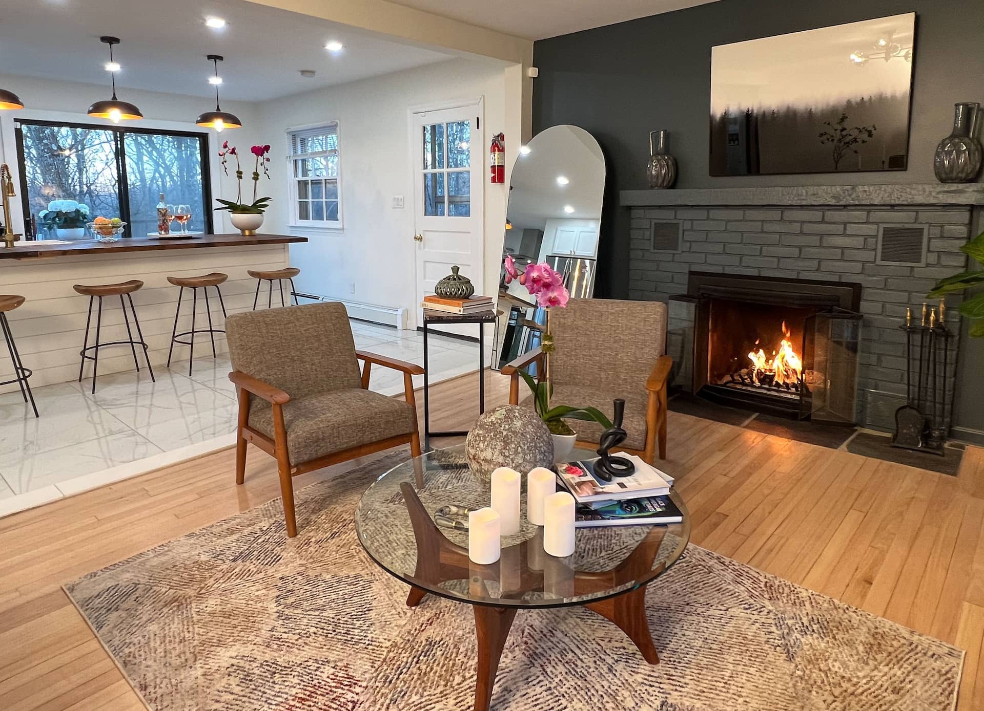 3 BDR Cottage (Hudson Valley Cottage)
