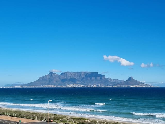 Kite Beach Apartment with Stunning Sea Views