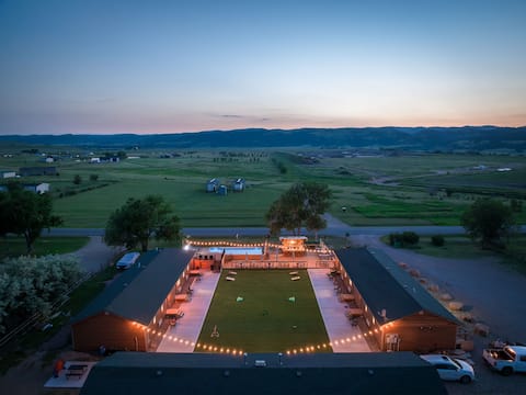 The Lodge at Angostura (The Entire Lodge)