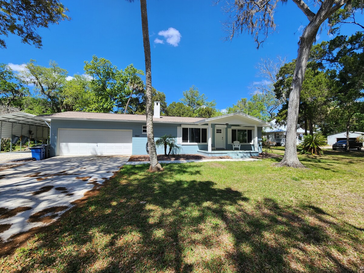 Old Homosassa Waterfront! Houses for Rent in Homosassa, Florida, United States Airbnb