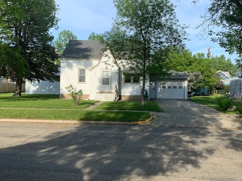 The Ashley House