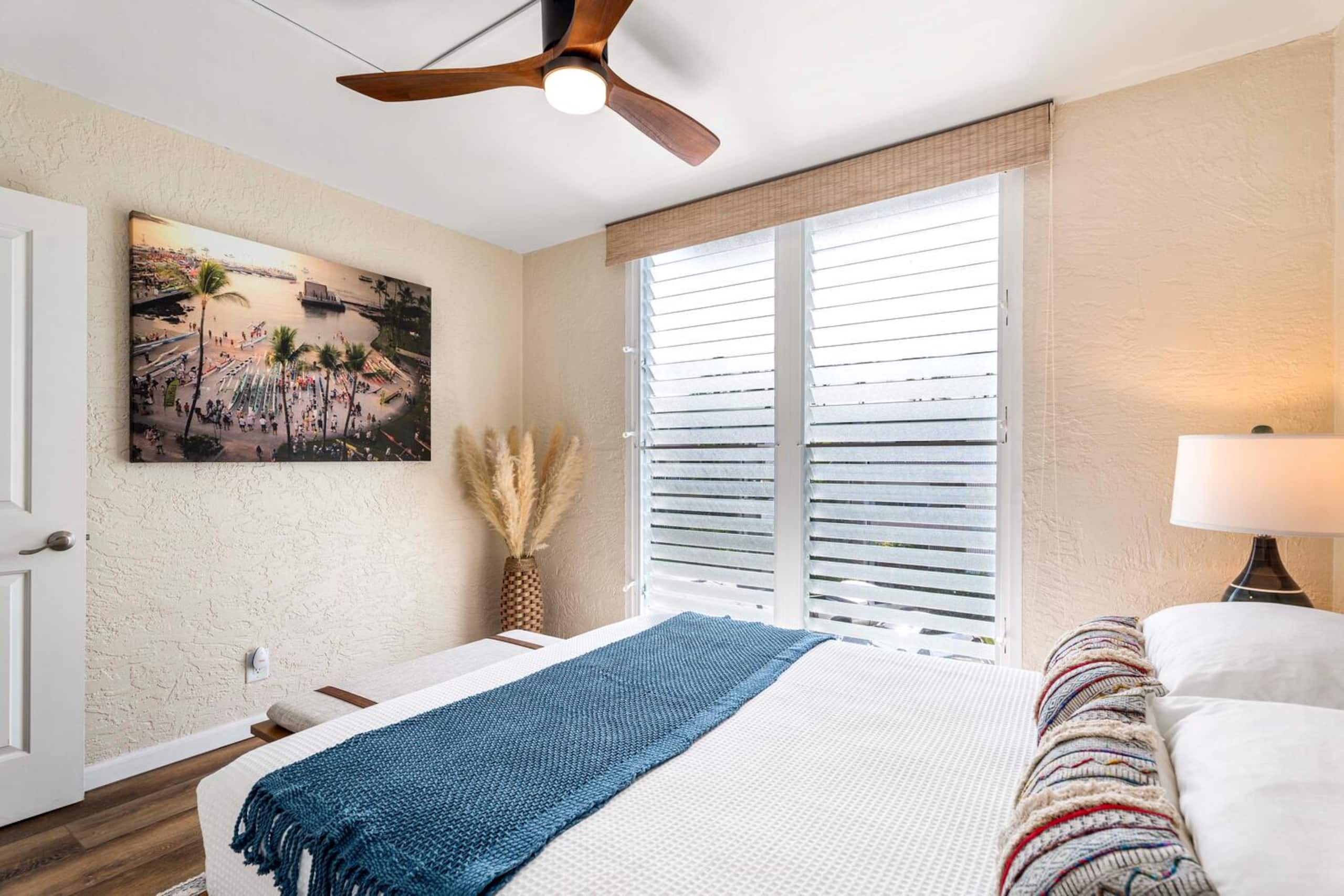 Condo in Kailua-Kona · ★4.91 · 2 bedrooms · 3 beds · 2 baths - Image 17