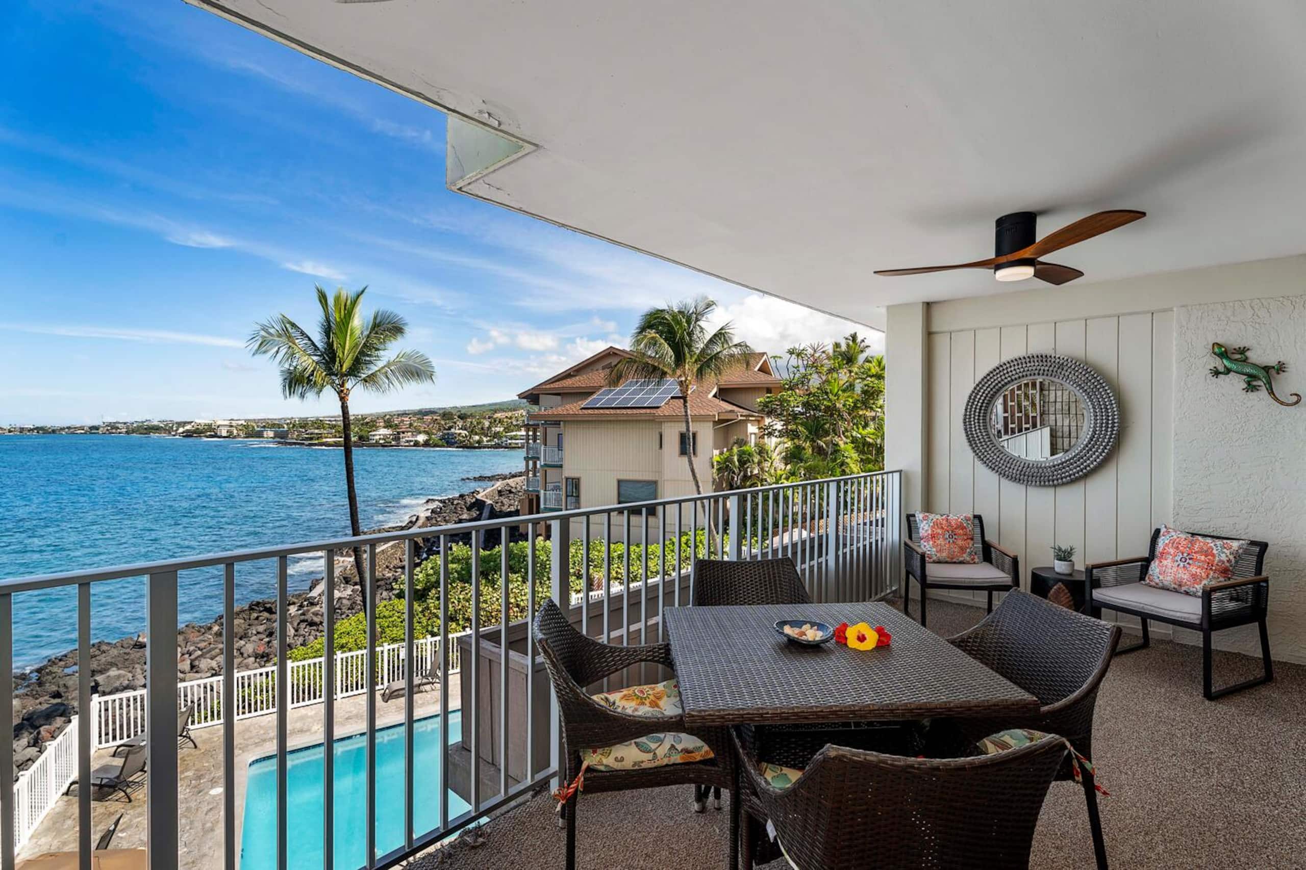 Condo in Kailua-Kona · ★4.91 · 2 bedrooms · 3 beds · 2 baths - Image 25