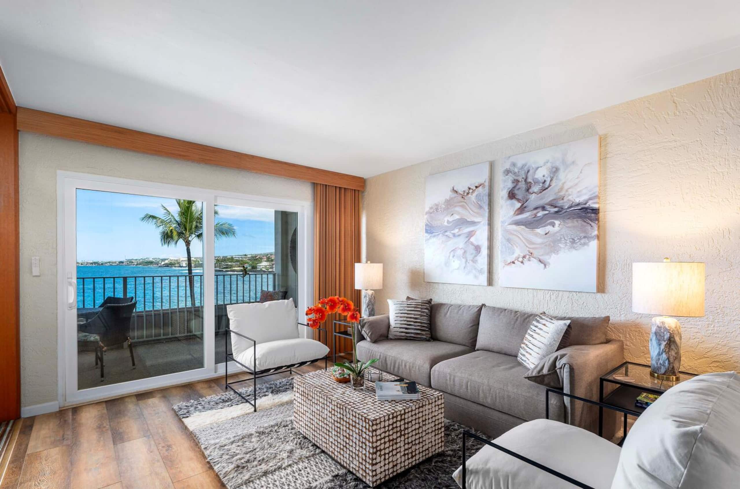 Condo in Kailua-Kona · ★4.91 · 2 bedrooms · 3 beds · 2 baths - Image 2