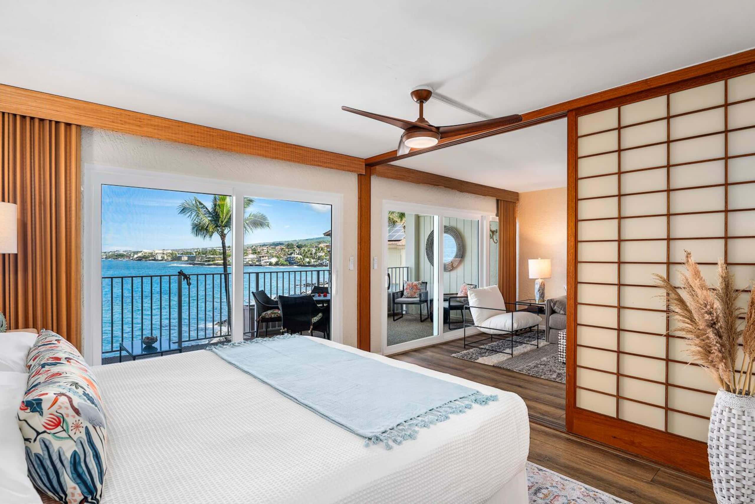 Condo in Kailua-Kona · ★4.91 · 2 bedrooms · 3 beds · 2 baths - Image 14