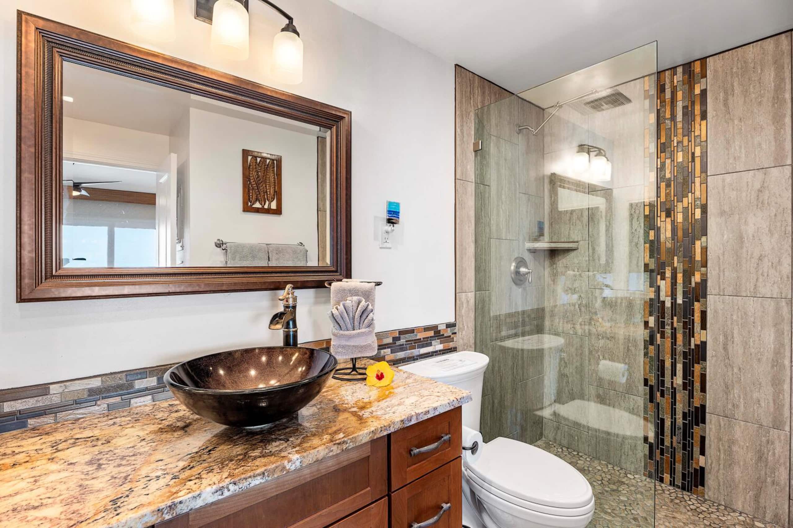 Condo in Kailua-Kona · ★4.91 · 2 bedrooms · 3 beds · 2 baths - Image 18
