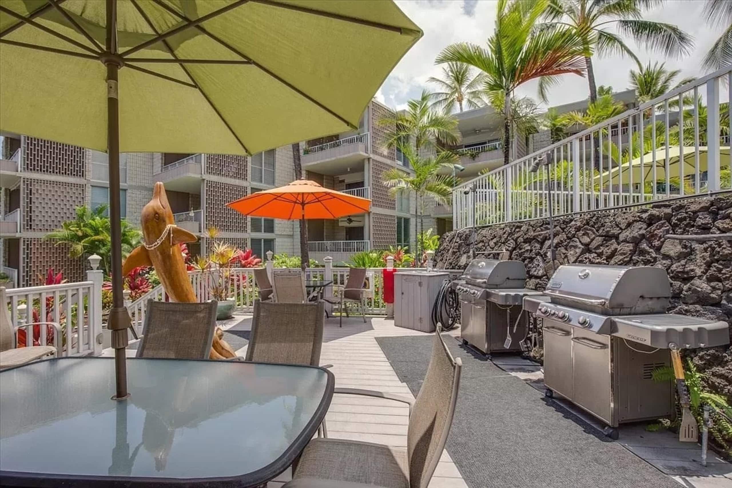 Condo in Kailua-Kona · ★4.91 · 2 bedrooms · 3 beds · 2 baths - Image 22