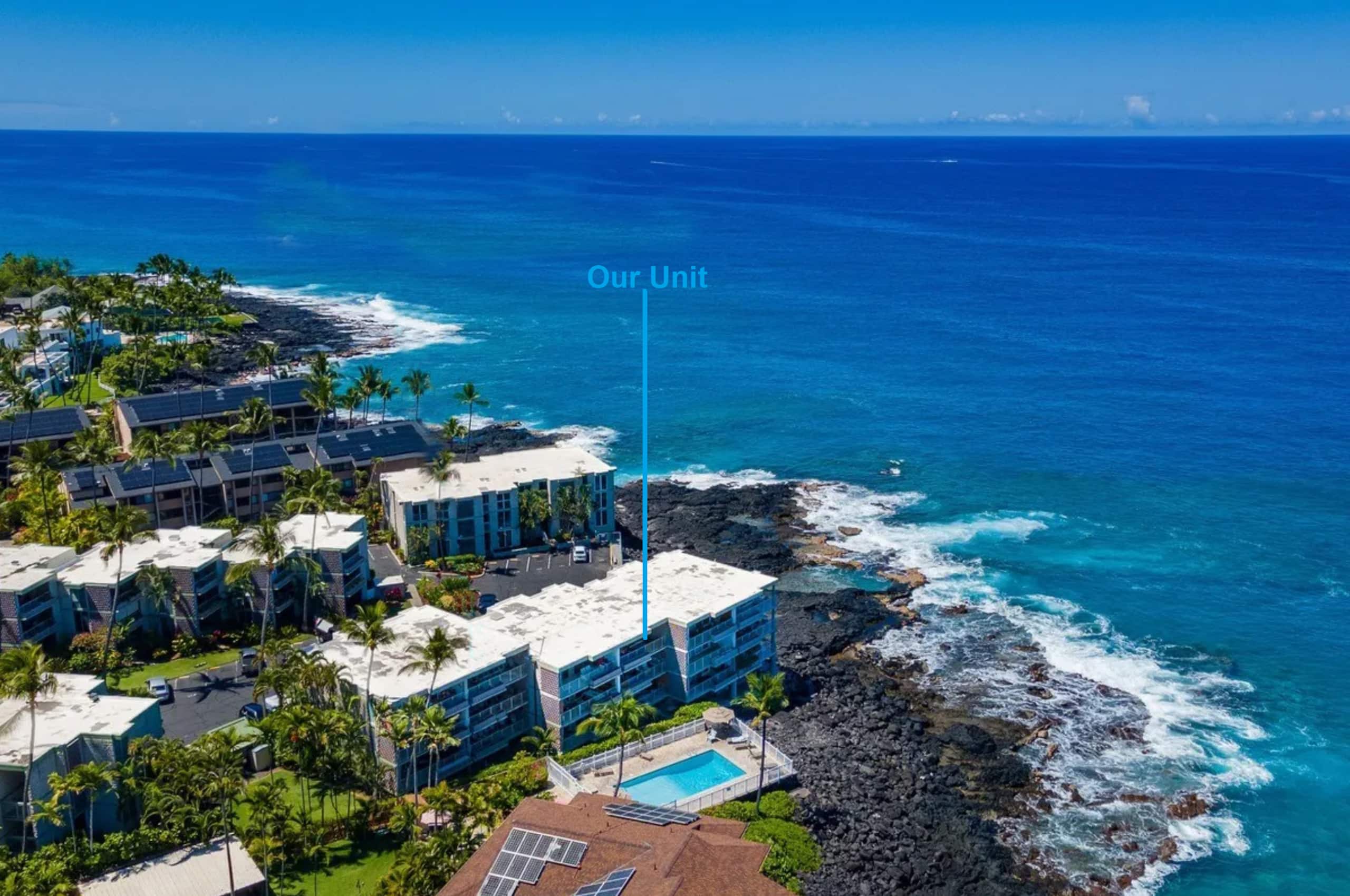 Condo in Kailua-Kona · ★4.91 · 2 bedrooms · 3 beds · 2 baths - Image 29