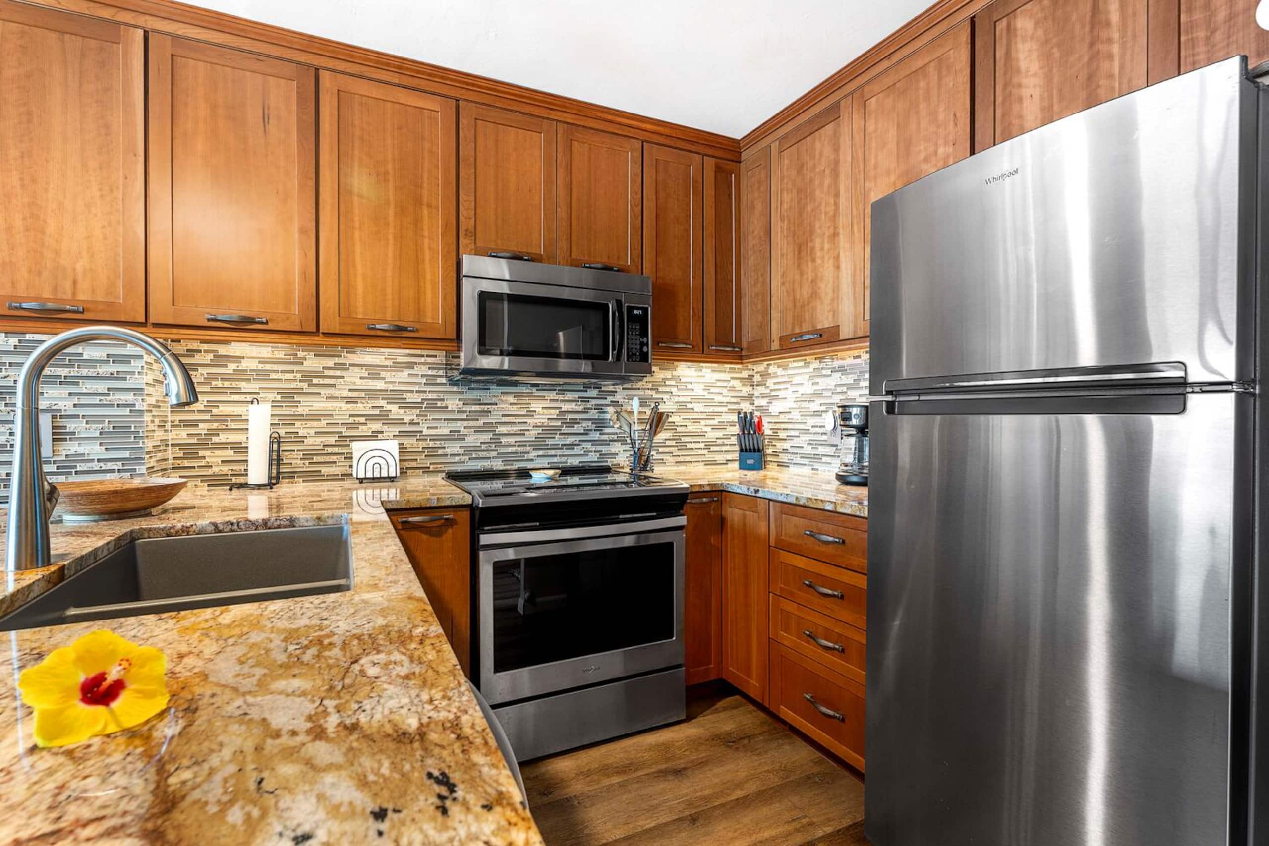 Condo in Kailua-Kona · ★4.91 · 2 bedrooms · 3 beds · 2 baths - Image 7