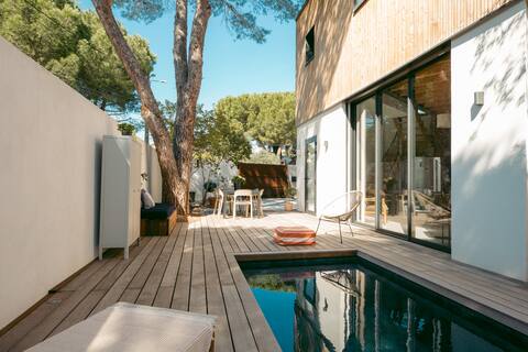 Le Resort - Charming little architectural villa