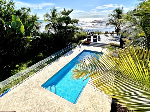 Casa Tortuga • Beach Front Home • Swimming pool