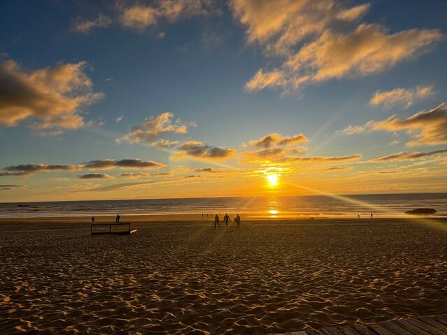 Ein Traum am Meer in Leca da Palmeira, Porto
