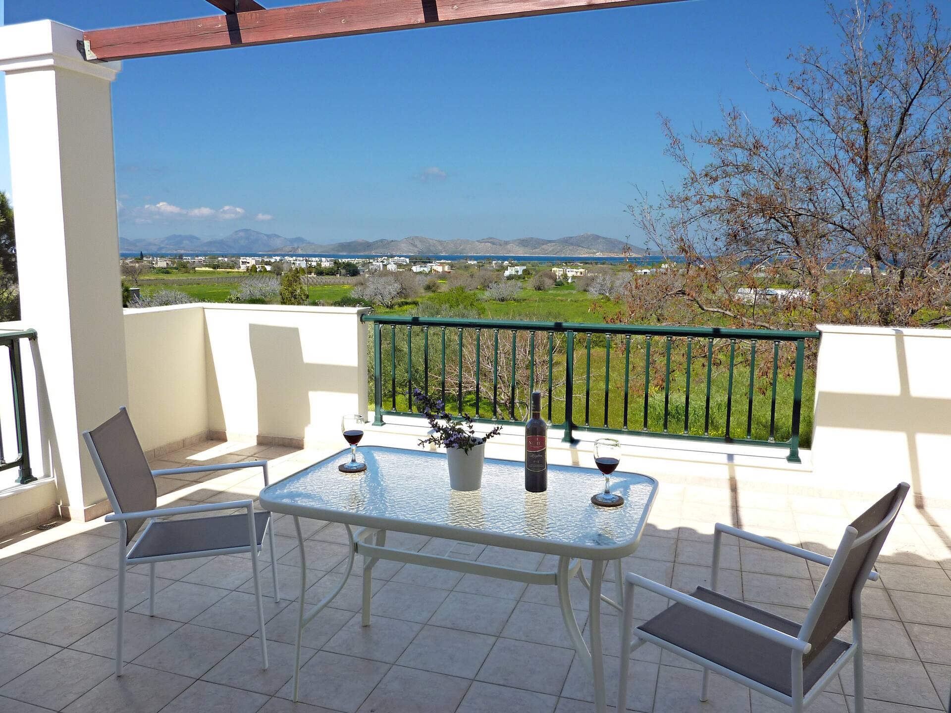 Panoramic Sea View Villa 4 Min to Beach