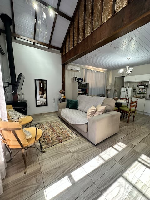 Popular Airbnb listing: Panelão Ski Resort in São Francisco De Paula