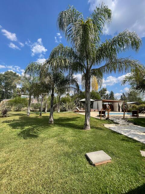 Quinta Premium Gran Patio y Piscina