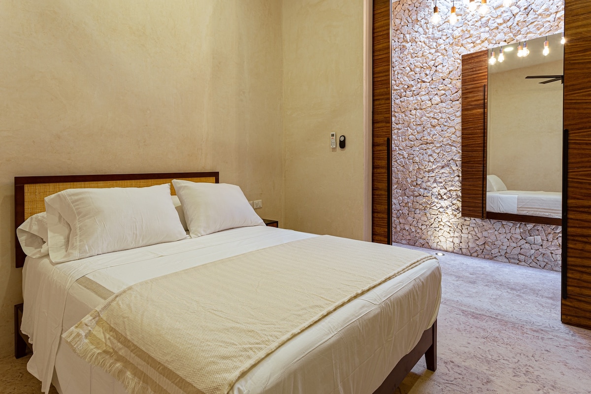 სტუმრების საძინებელი