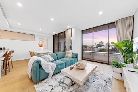 La Baia | Luxury Penthouse Neutral Bay