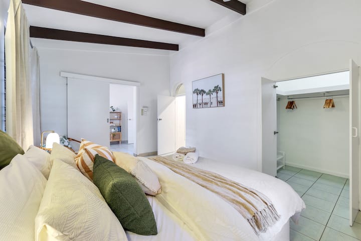 חדר שינה 2 בבית מגורים ראשי 