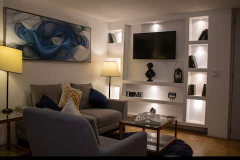 Successful Airbnb property: Rincon de los Angeles! A in Benito Juárez
