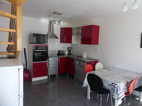 Successful Airbnb property: Close to Port du Crouesty in Arzon