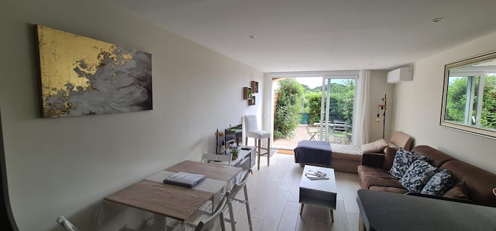 T2-40m²-clim-golfe De St Tropez - Saint-Tropez