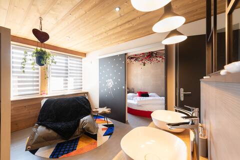 Love Room in La Vigotte