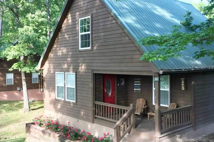 The Nuthouse At Pickwick, Minutes From Everything. - Pickwick Landing State Park, Counce