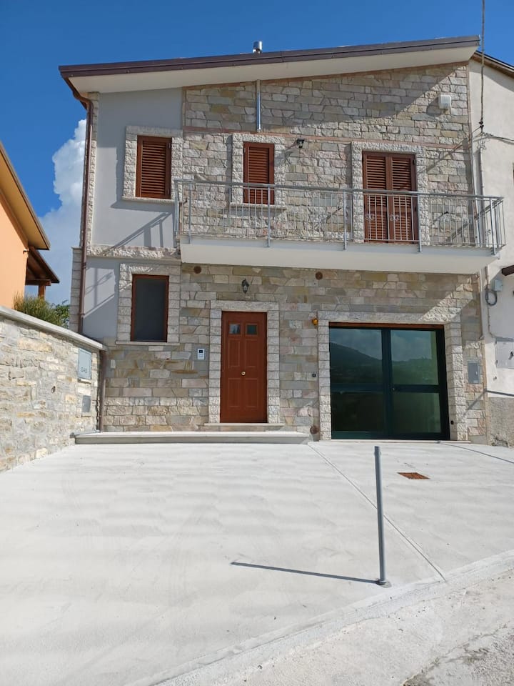 Il Colle Casa Vacanze In Molise - Campitello Matese