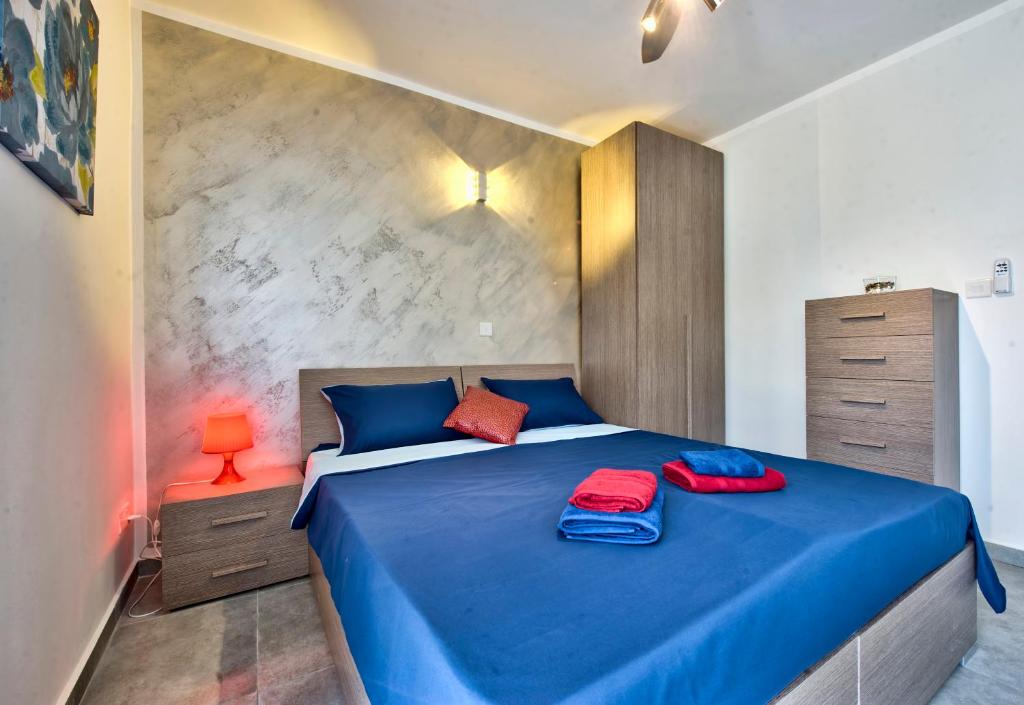 Central Suites Qawra - Economy Apartment