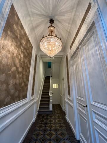 Huis Van Hoorne, gerenoveerd herenhuis op het Zuid gallery image 5