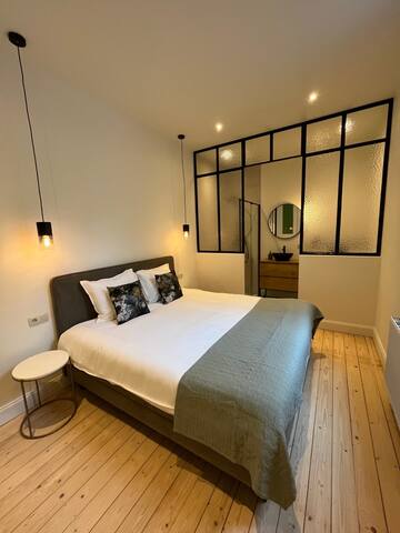 Huis Van Hoorne, gerenoveerd herenhuis op het Zuid gallery image 3