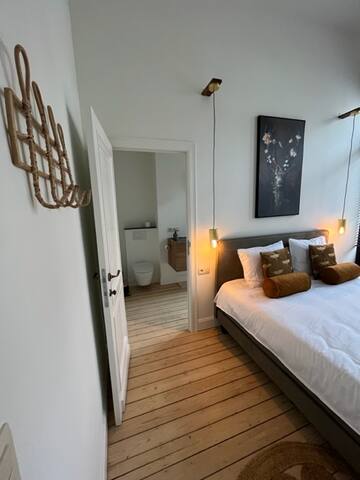 Huis Van Hoorne, gerenoveerd herenhuis op het Zuid gallery image 4