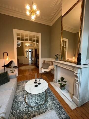 Huis Van Hoorne, gerenoveerd herenhuis op het Zuid gallery image 2