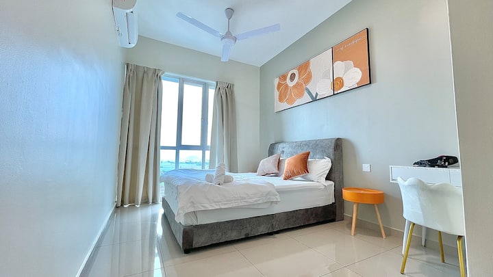 საძინებელი 1