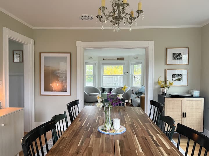 Main St Fun For Groups! Game Barn! Walk To Town! - Chatham, MA