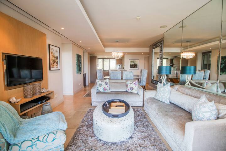 Luxurious two bedroom apartment gallery image 3