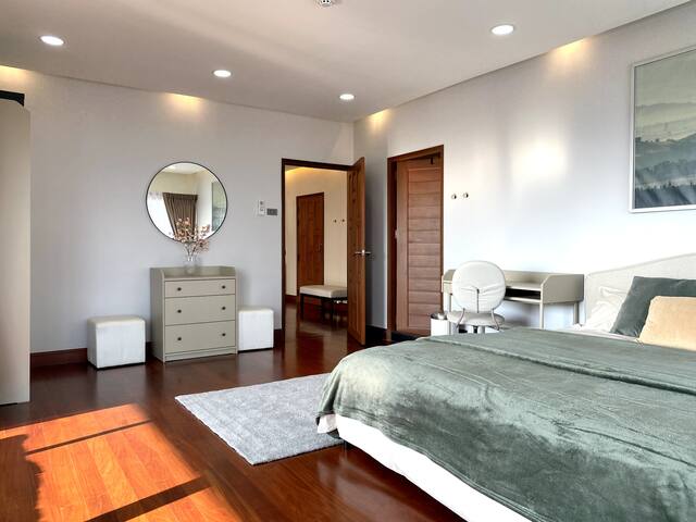 3 BRs Penthouse with Kitchen/ 1 mins to Joddfair gallery image 2