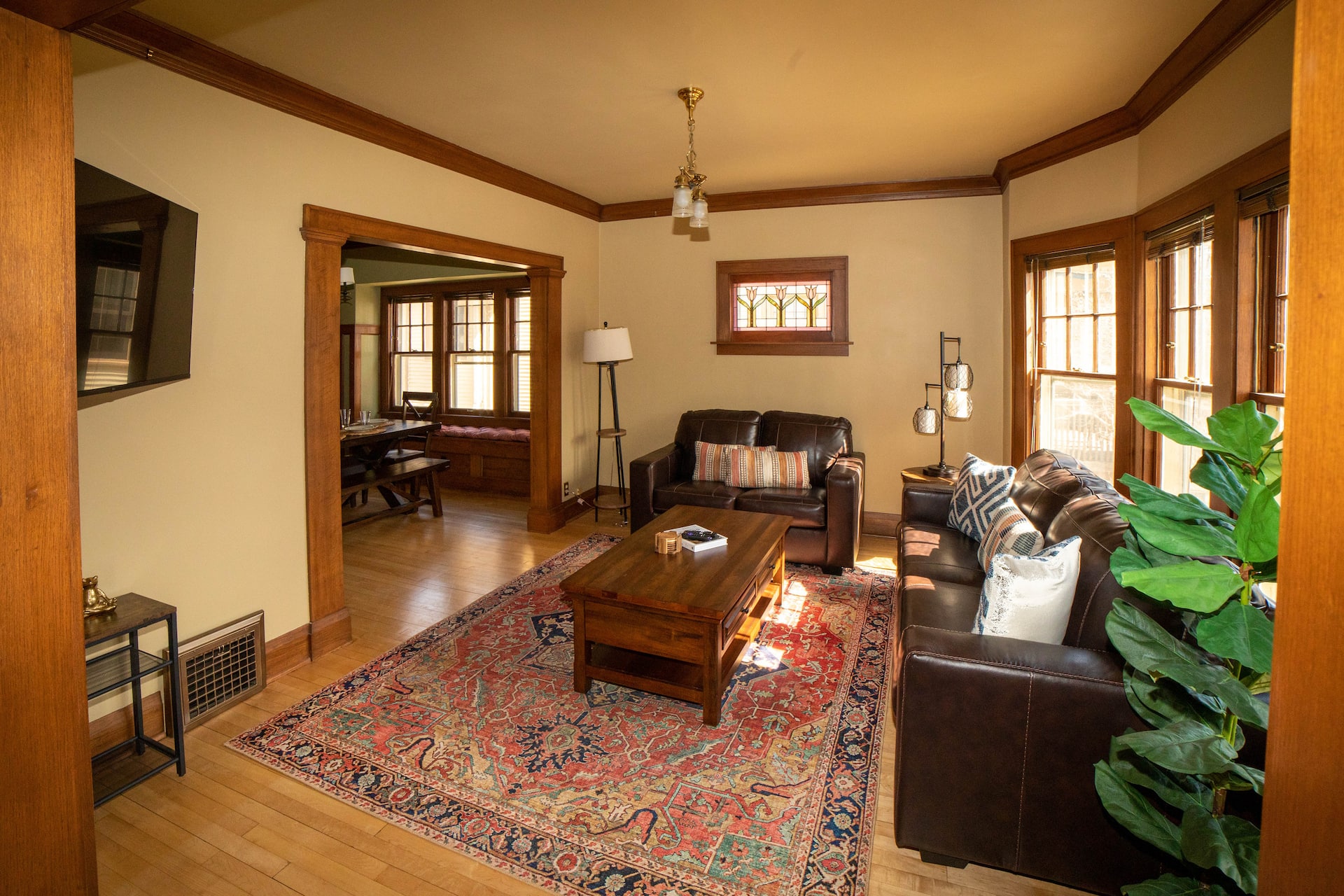 Cream City Home - Shorewood