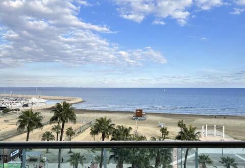 Aphrodite Plaza 3-Bedroom Deluxe Seaview Suite