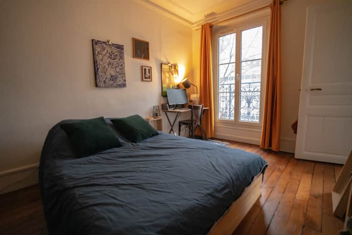 საძინებელი