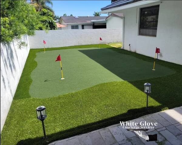 7BR w/ Heated Pool Jacuzzi, Theatre gallery image 3