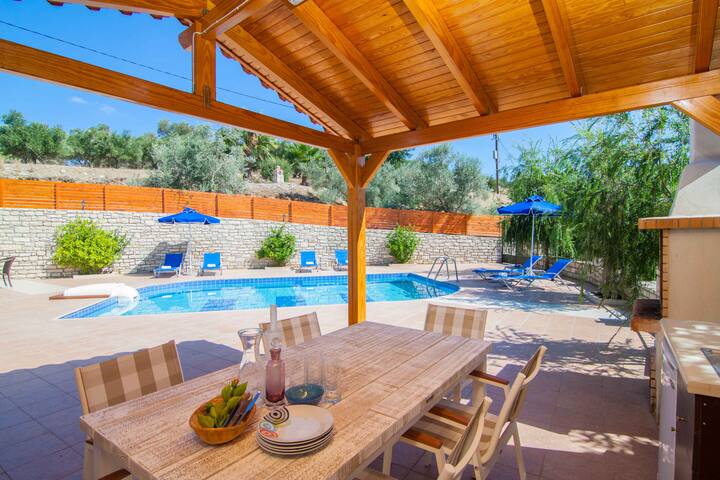 Blue Villa – 8 Bedrooms 2 Pools gallery image 5