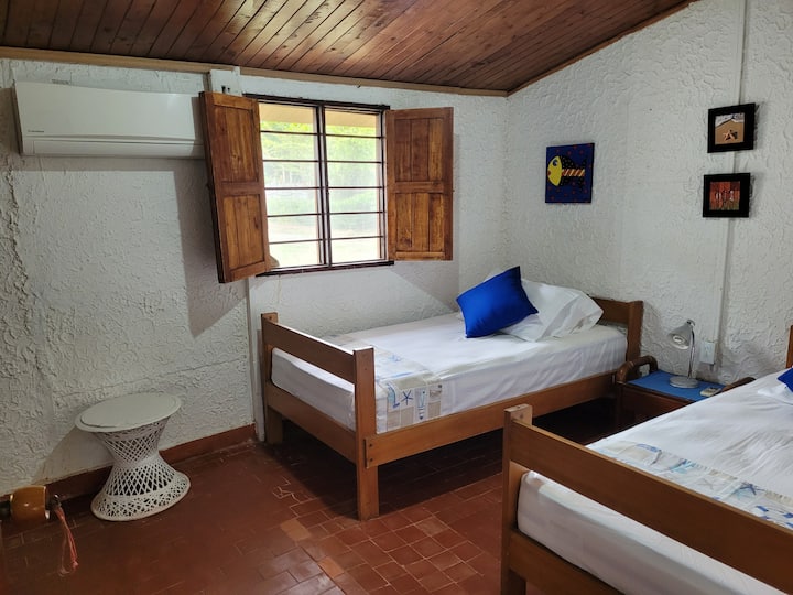 Schlafzimmer 3