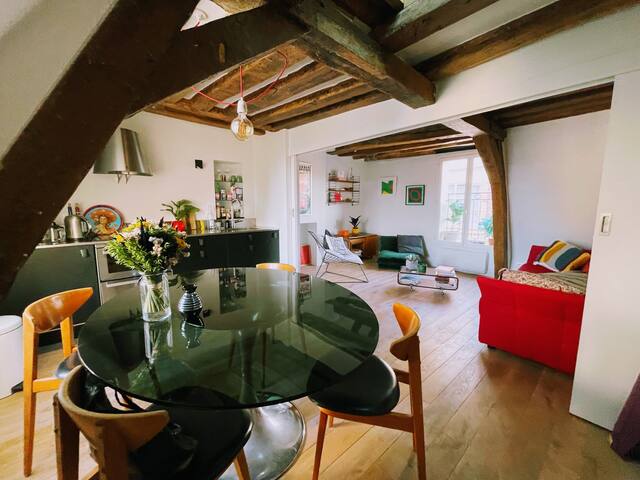 La Clé Dorée managed Airbnb listing 3