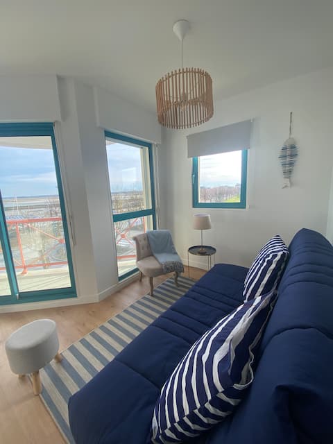 Top performing Airbnb: Apartment: Le Crotoy in Le Crotoy