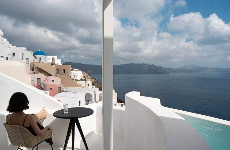 Gala Suites -Volcano View