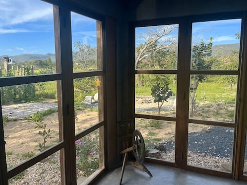 Airbnb em destaque: Jardim do Cerrado House em Cavalcante