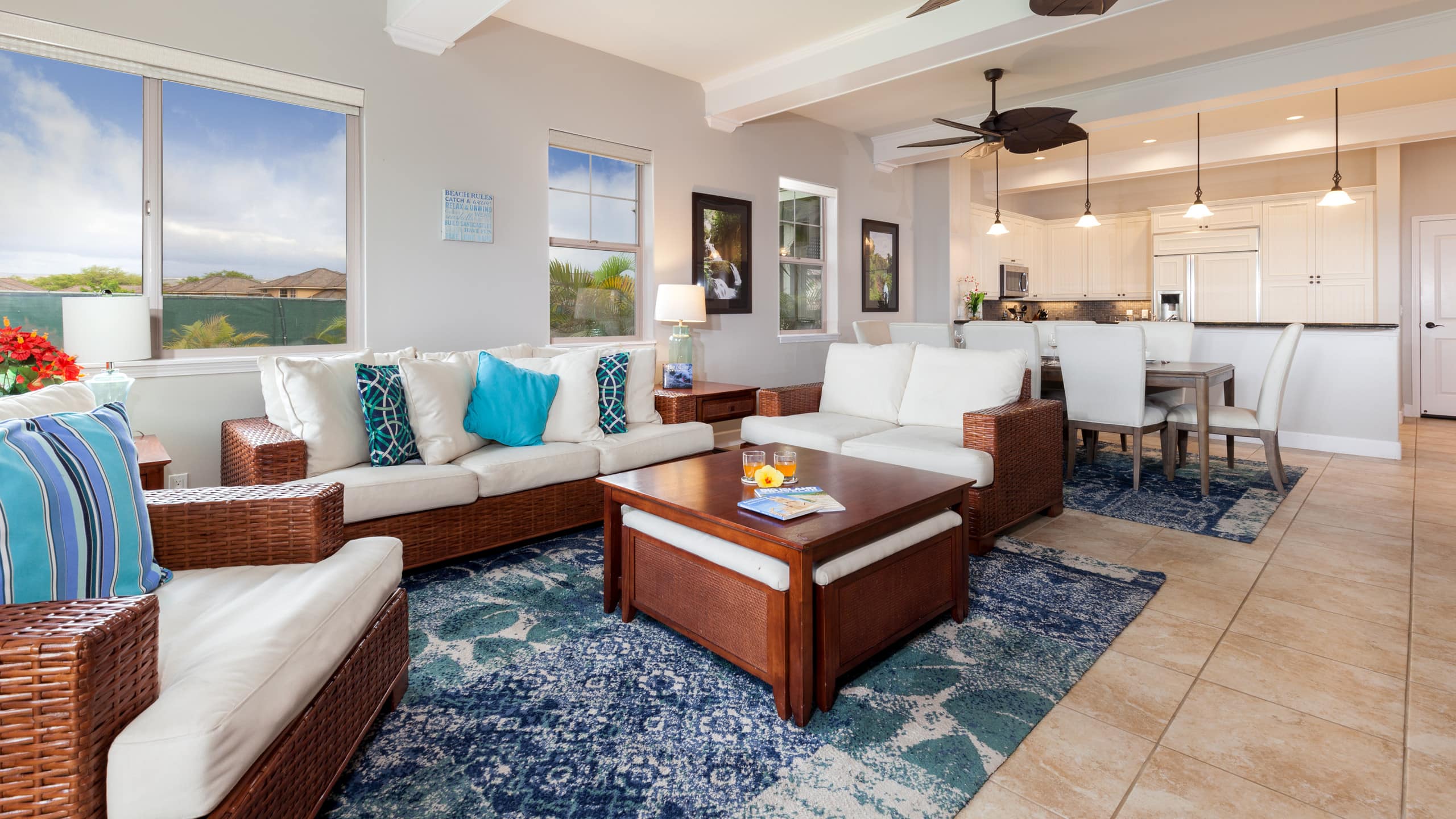 Townhouse in Waimea · ★4.83 · 3 bedrooms · 2 beds · 2.5 private baths - Image 2
