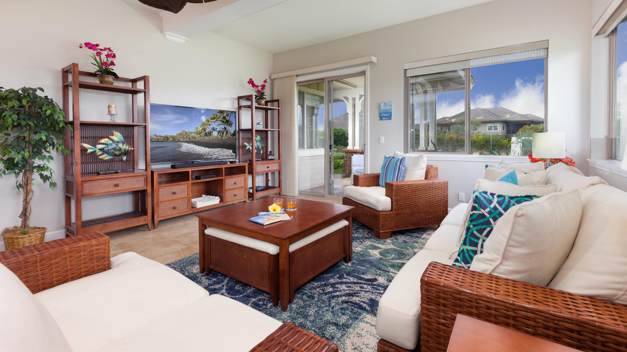 Townhouse in Waimea · ★4.83 · 3 bedrooms · 2 beds · 2.5 private baths - Image 4